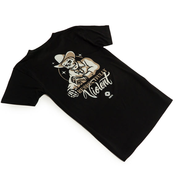 Respectfully Violent Tee