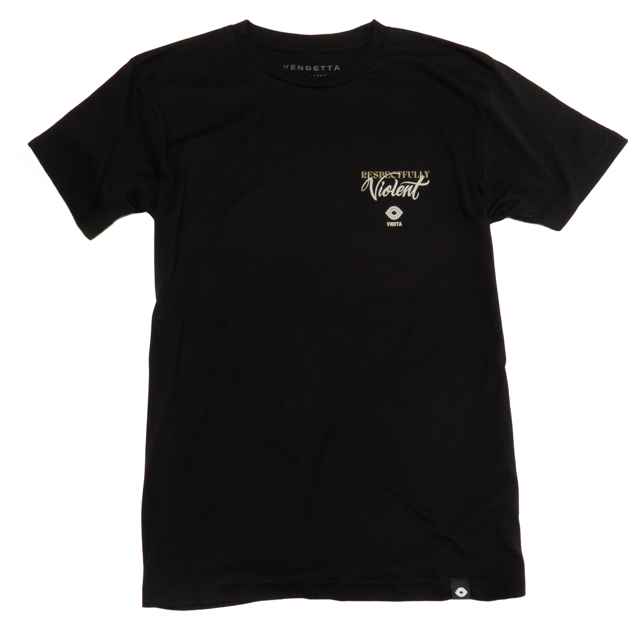 Respectfully Violent Tee