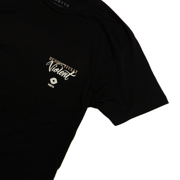 Respectfully Violent Tee
