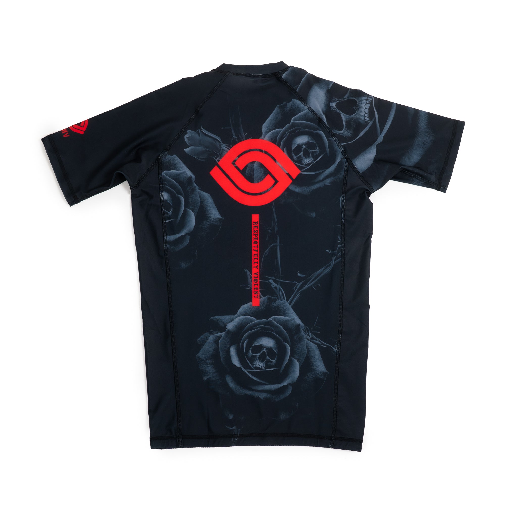 Black Rose - Rash Guard