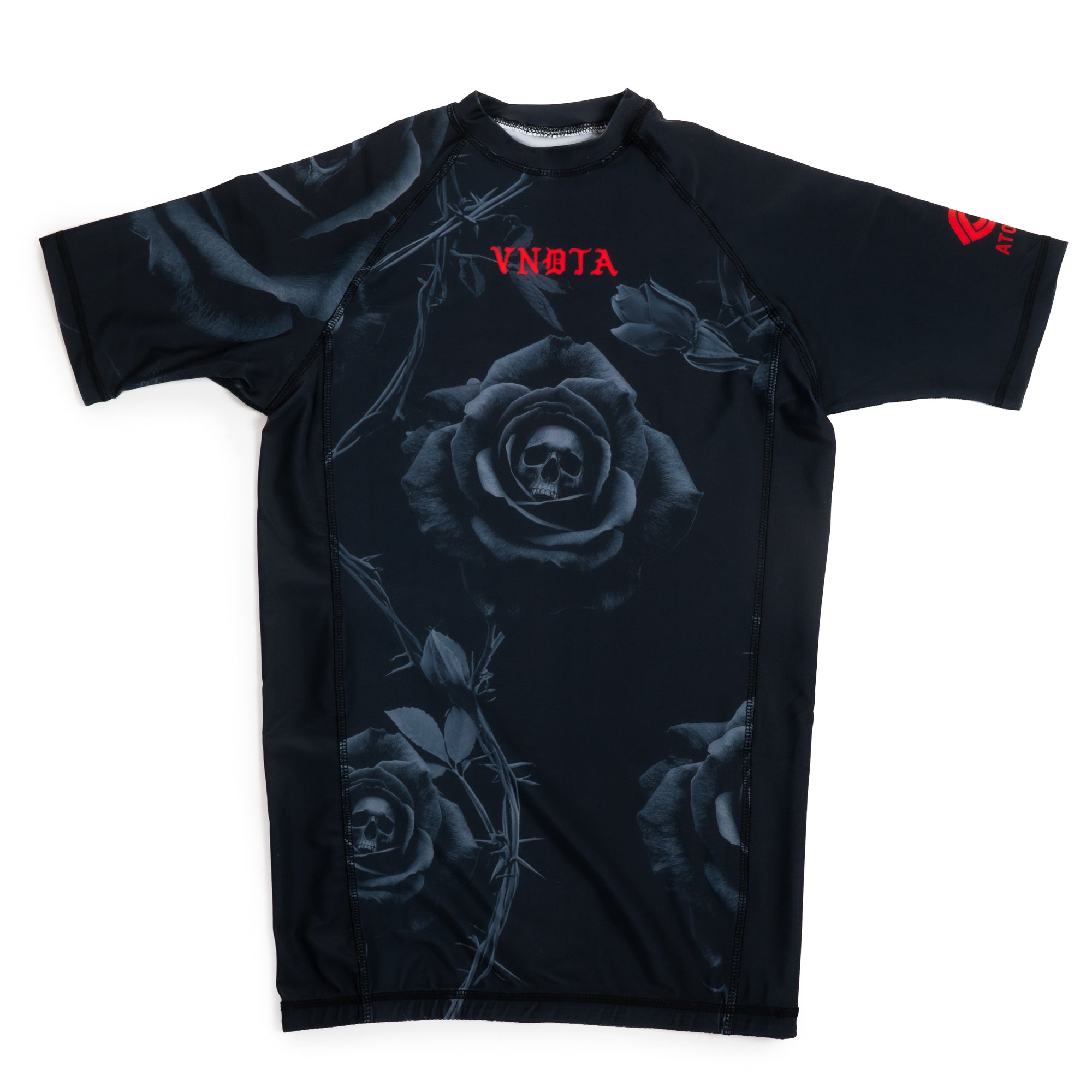 Black Rose - Rash Guard