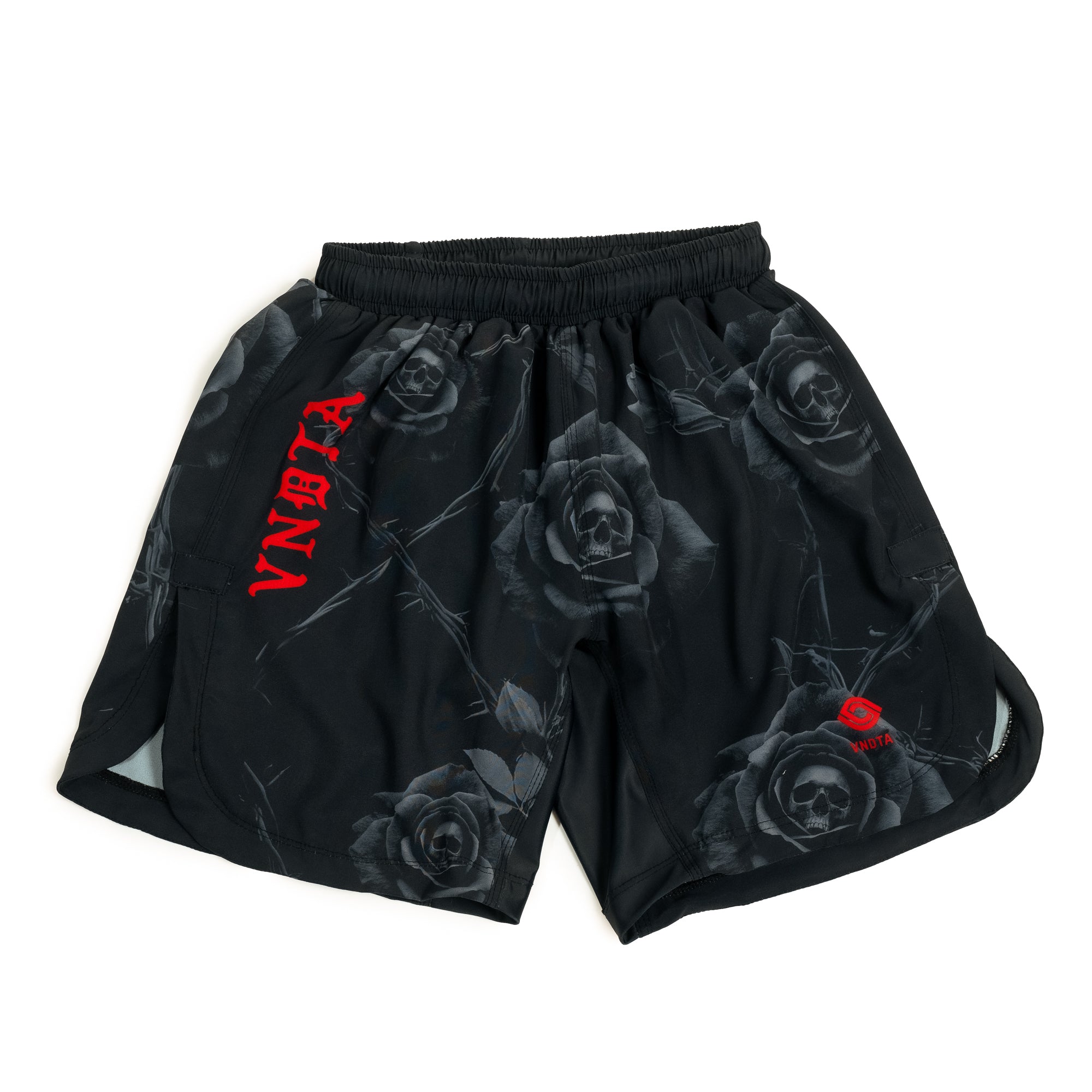 Black Rose - Nogi Fight Shorts