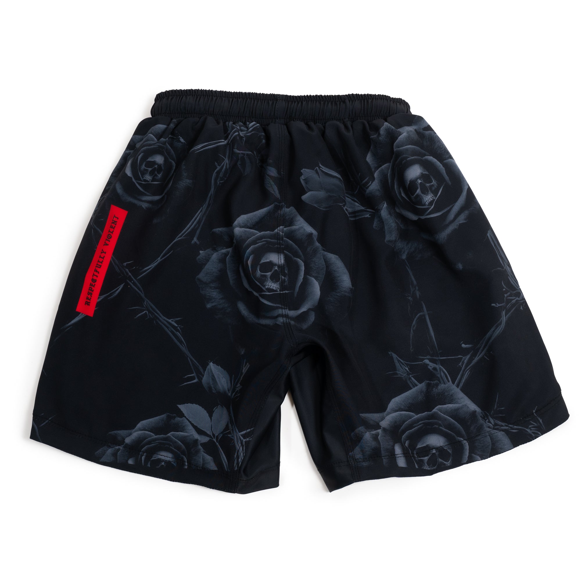 Black Rose - Nogi Fight Shorts