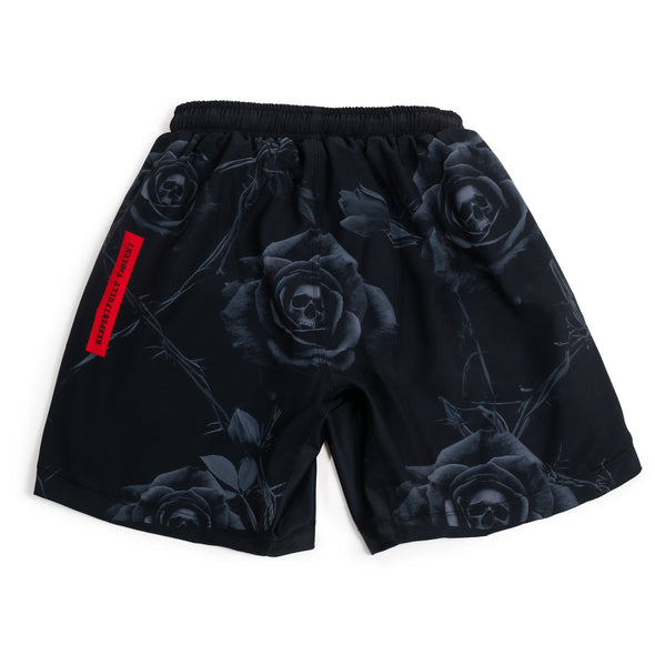 Black Rose - Nogi Fight Shorts