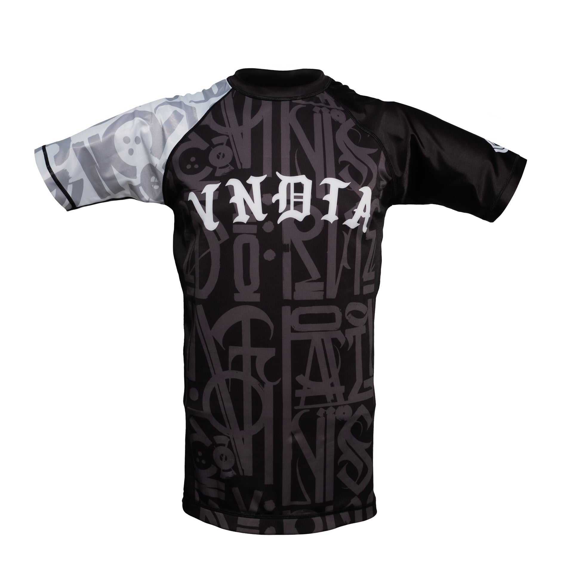 Train More- Rashguard Short Sleeve
