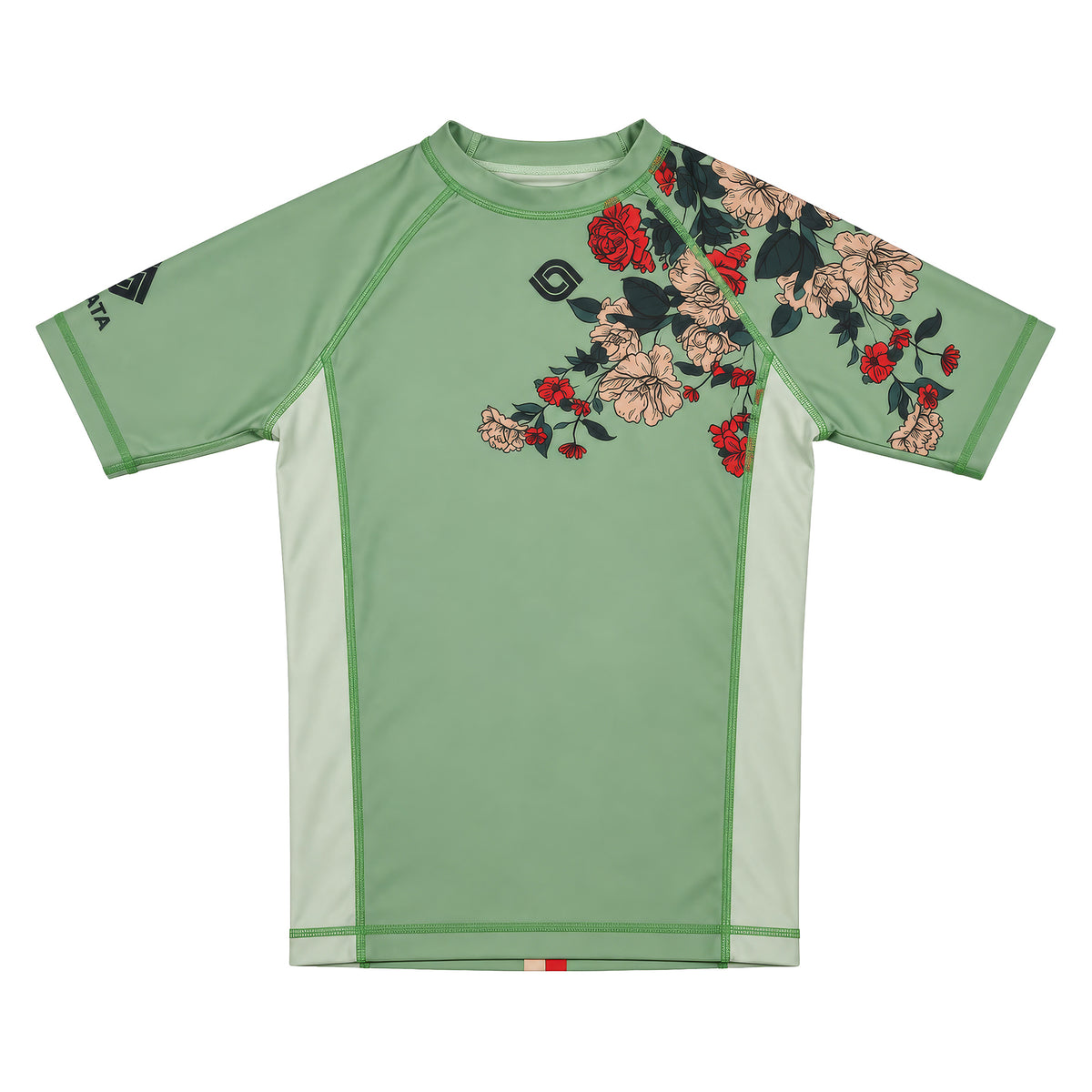 Flores - Rashguard