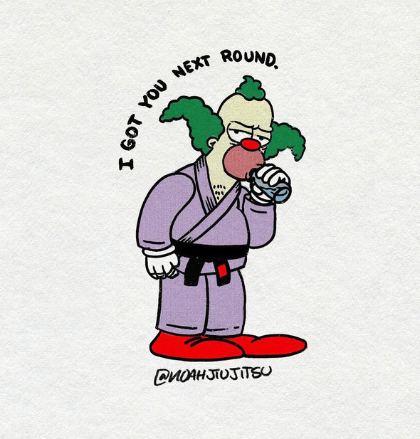 Krusty Print