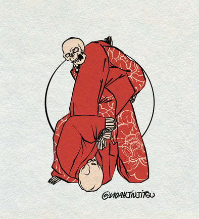 Juju Gatame Print