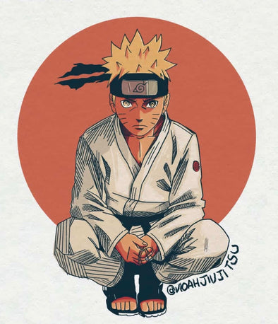 Naruto Print