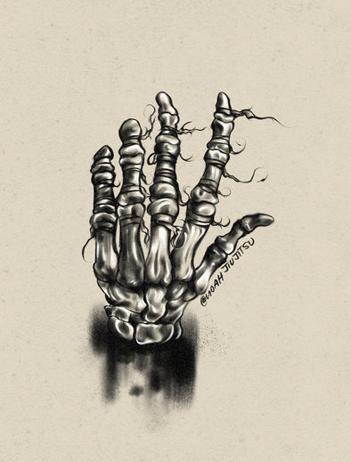 The Hand PRINT