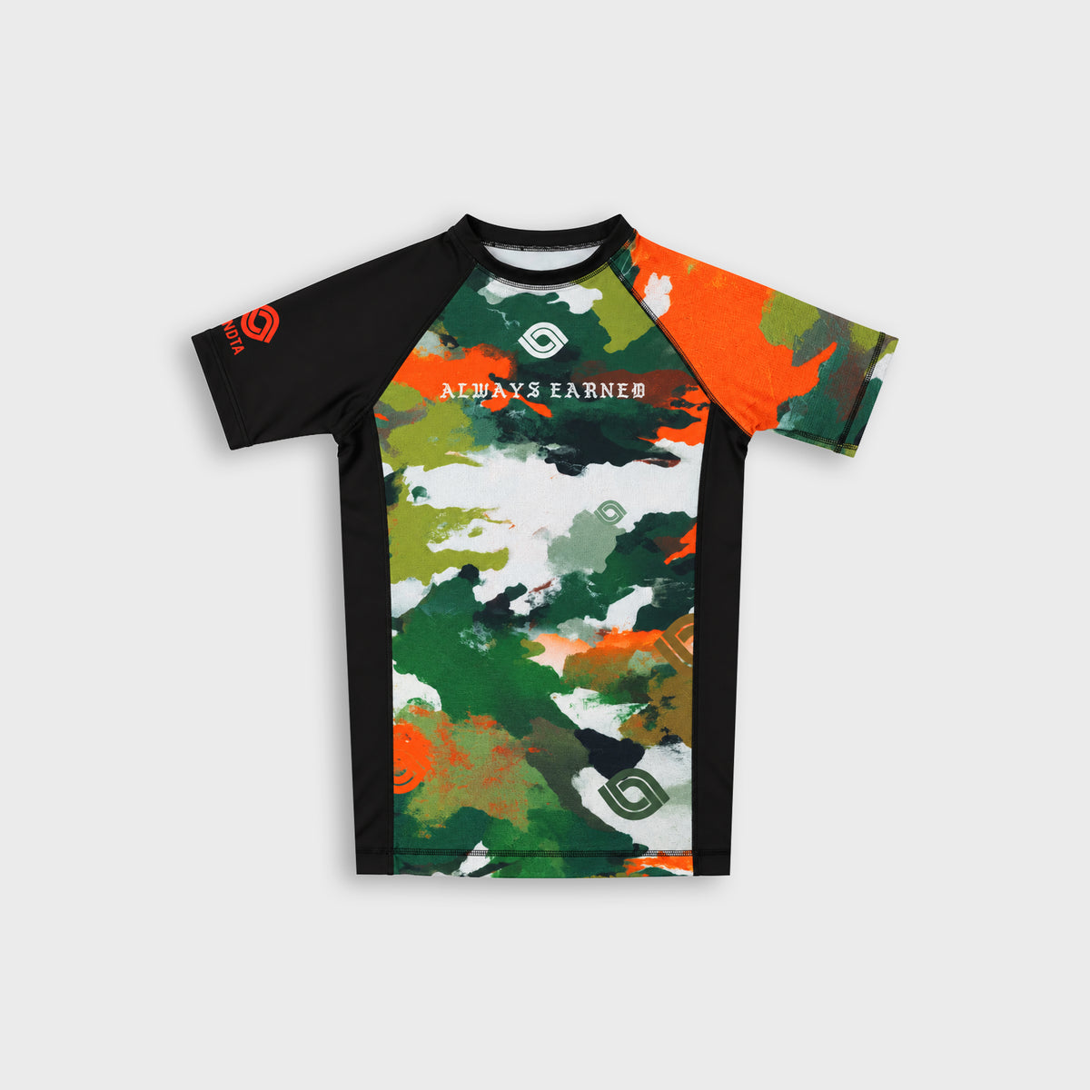 Field Study // 01 - Rashguard