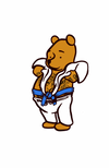 Pooh! (Different Belt Options)