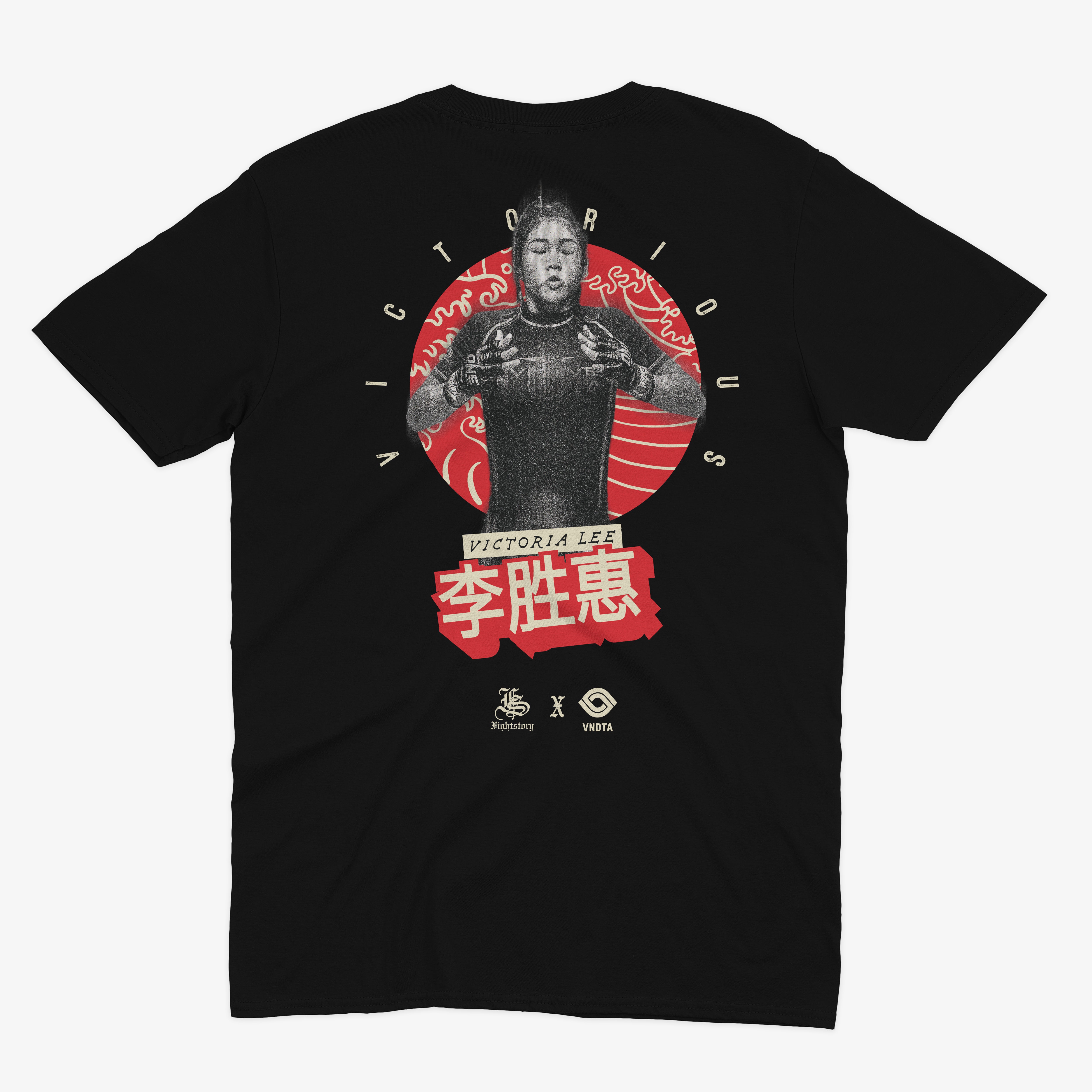 Fight Story: Victoria Lee