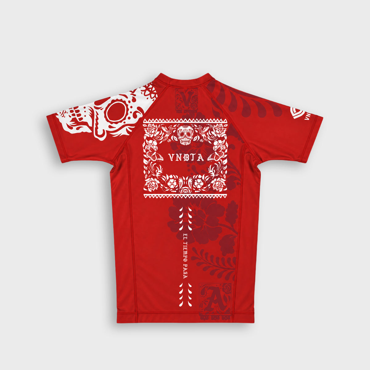 Dia De Los Muertos Rashguard