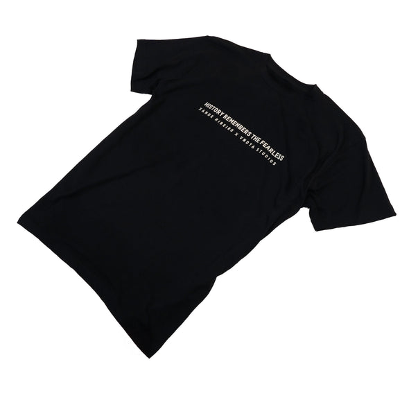 The Fearless Tee – Xande Ribeiro x VNDTA