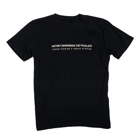 The Fearless Tee – Xande Ribeiro x VNDTA