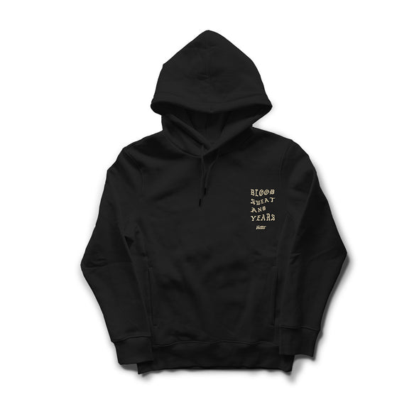 Blood, Sweat, And Years - Hoodie