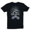 The Hood Is Not For Sale - Tee