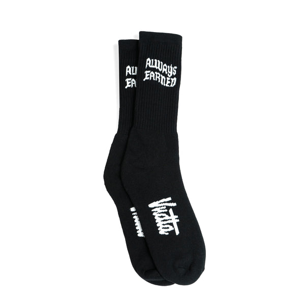 Always Earned - Knitted Socks