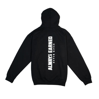 Always Earned - Heavyweight Hoodie V.2