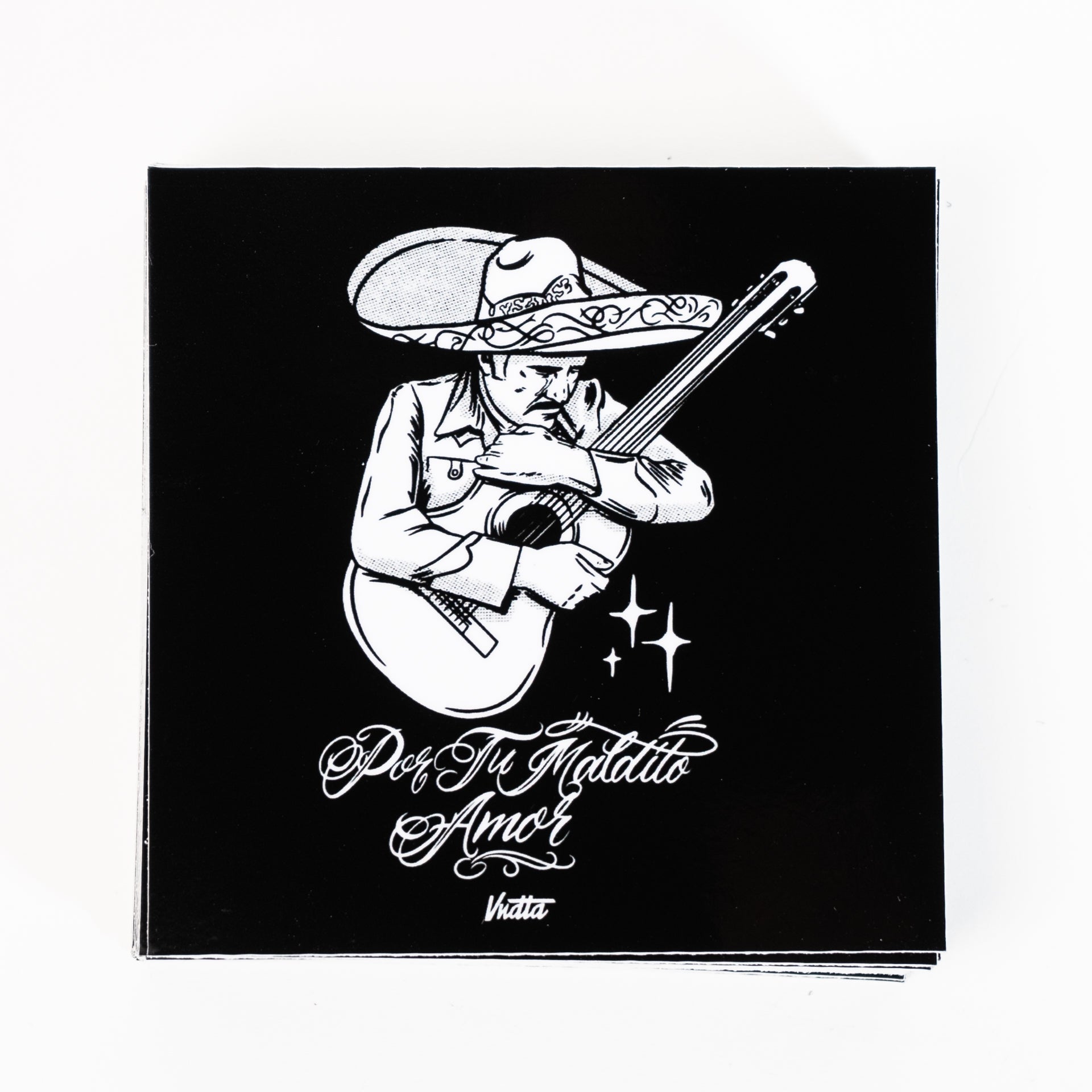 Maldito Amor - Sticker