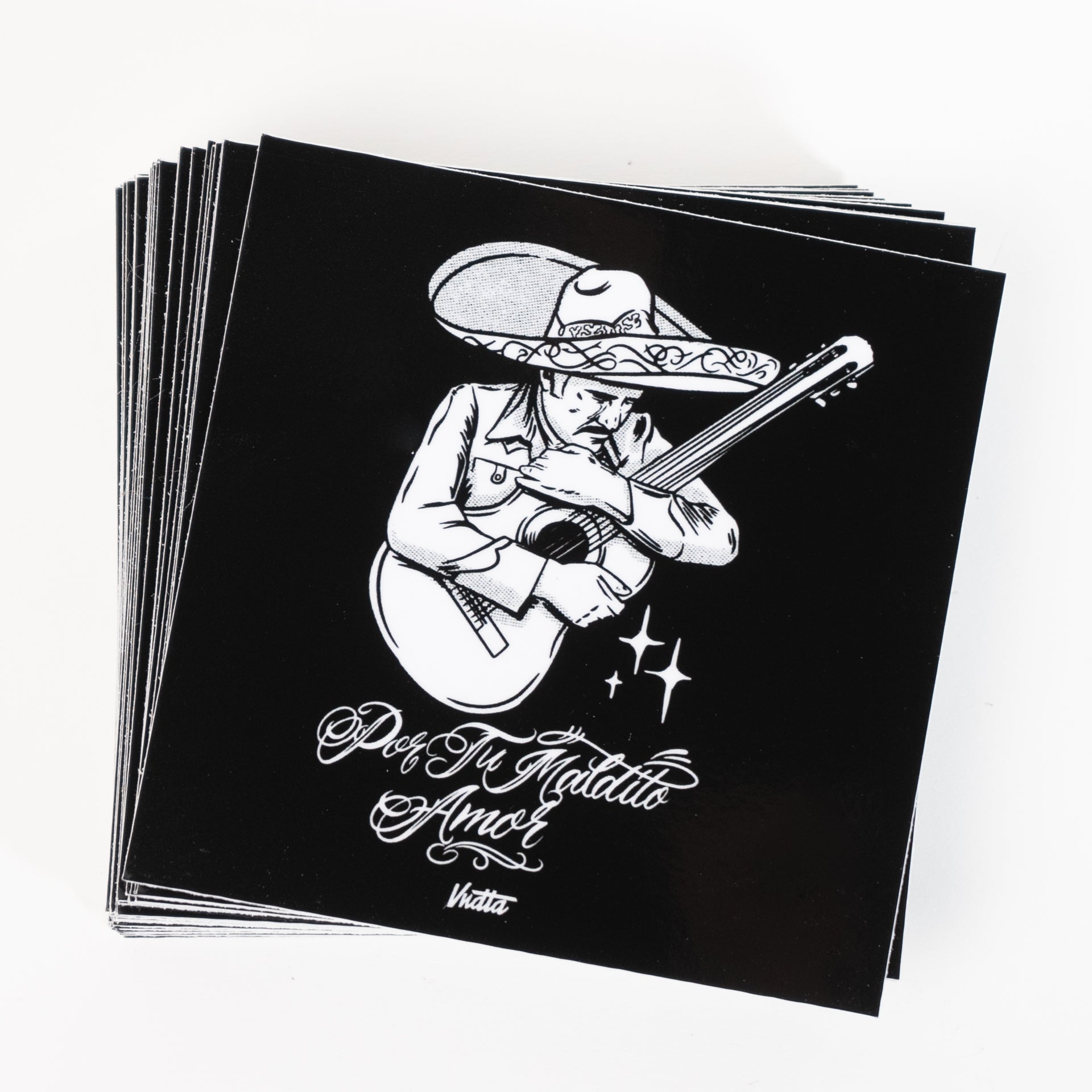 Maldito Amor - Sticker