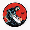 Under Pressure - Jiujitsu Sticker