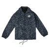 Warrior Seal - Camo Wind Breaker Jacket