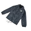 Warrior Seal - Camo Wind Breaker Jacket