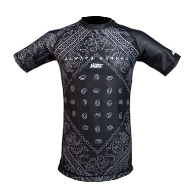 G Flow - Rashguard Short Sleeve