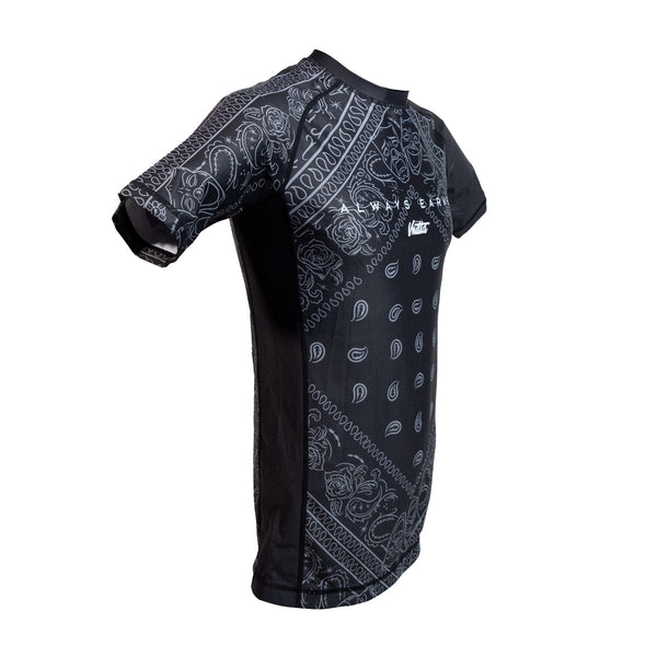 G Flow - Rashguard Short Sleeve