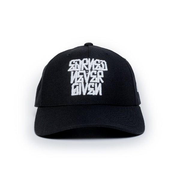 Earned Never Given - Curved Bill Snapback