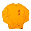 Endurance - Crewneck Sweater - Mustard