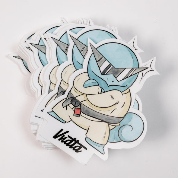 Jitsumon 2 - Sticker