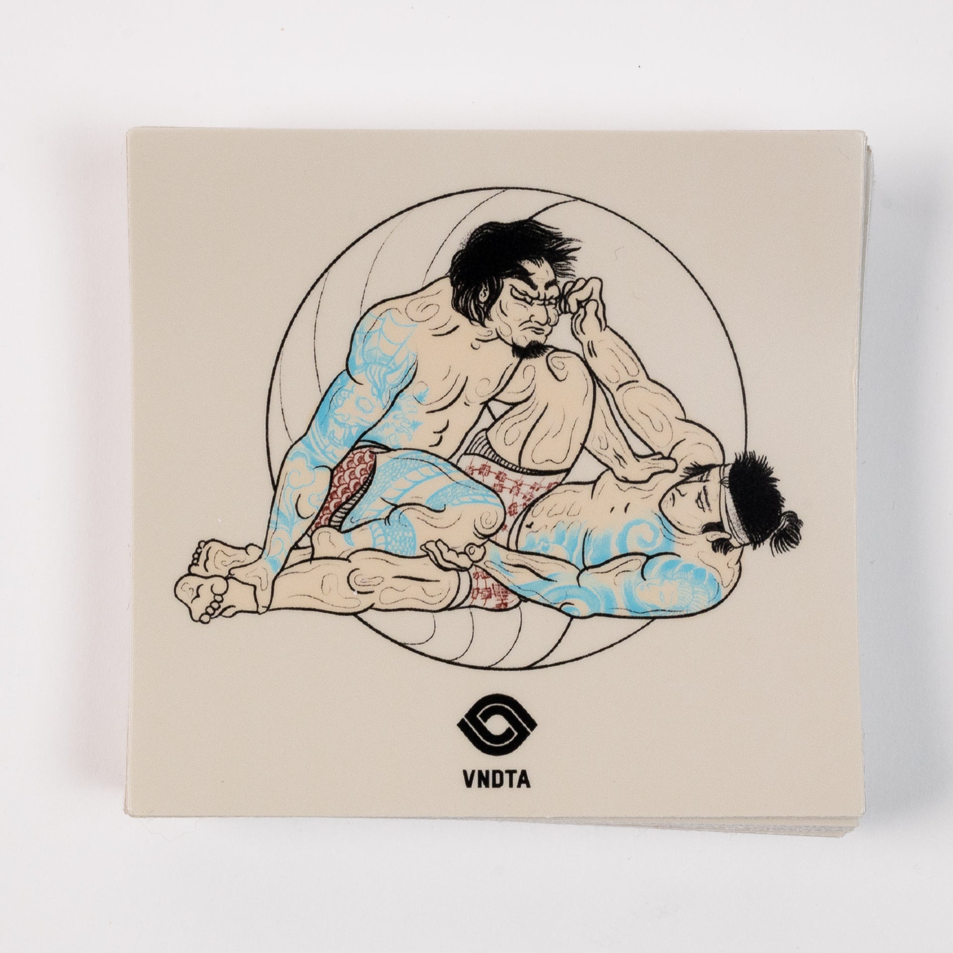 Art of Passing - Sticker