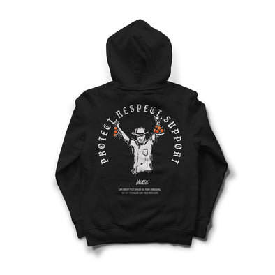 Protect The Hood - El Naranjero - Hoodies