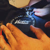 Always Earned - VNDTA Patch Iron On