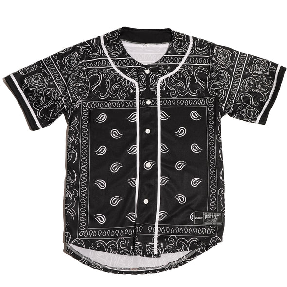 Protect The Hood - Play 2 Win - Paisley Jersey