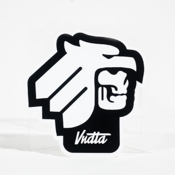 Warrior - Stickers