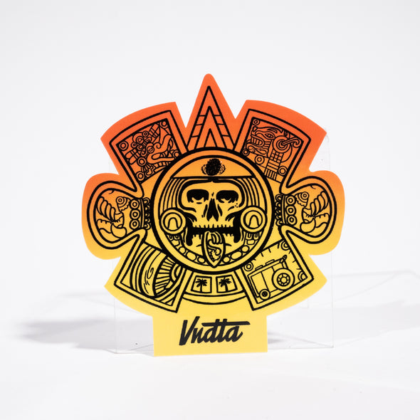 Aztec Sun - Stickers