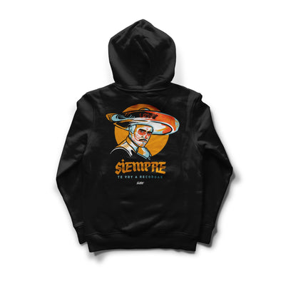 "Por Siempre" Dia de Los Muertos Special Edition Hoodie