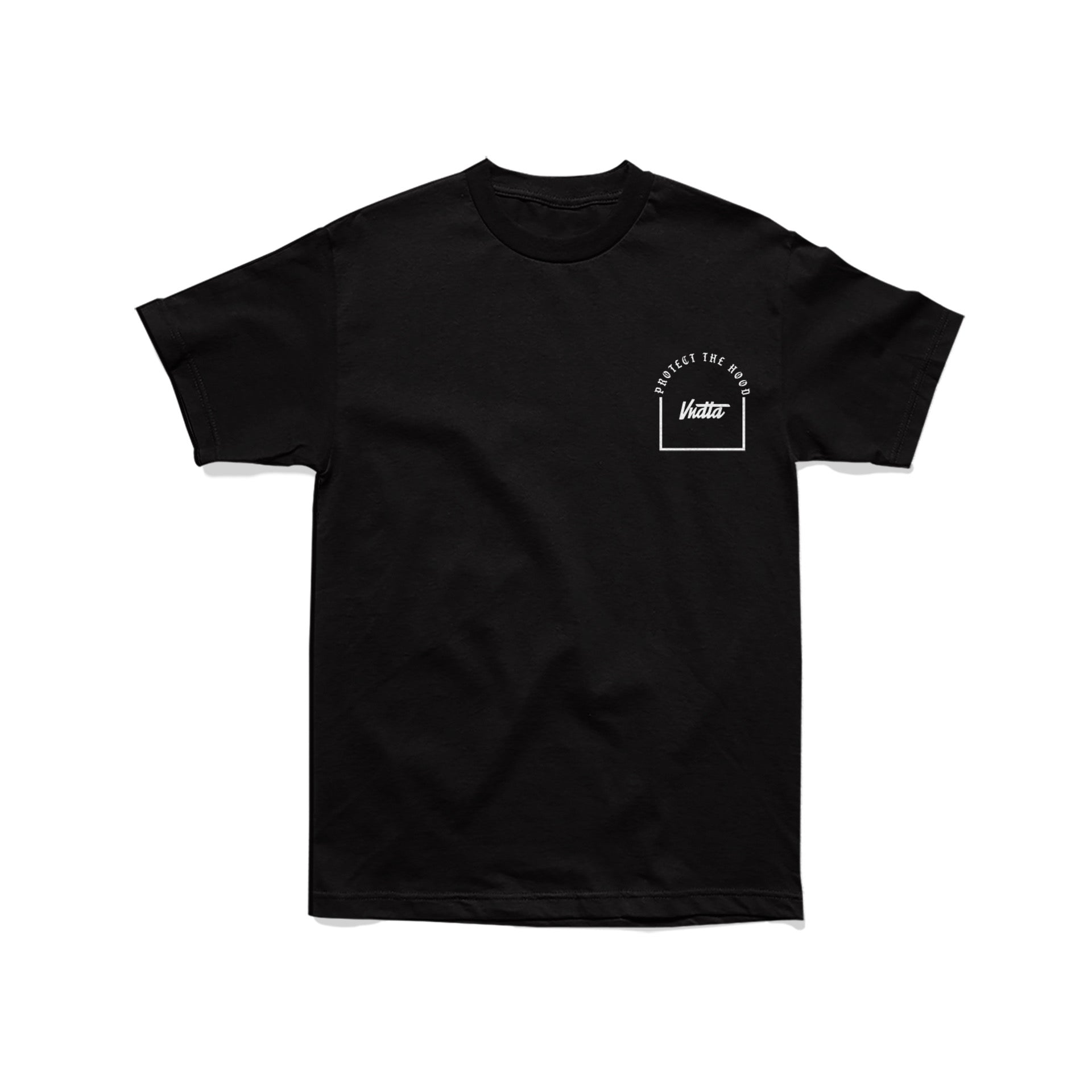 Protect The Hood - El Naranjero - Black