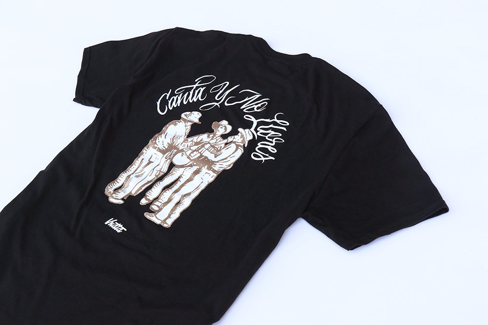 "Canta y No Llores" Tee