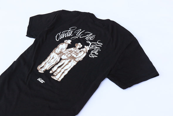 "Canta y No Llores" Tee