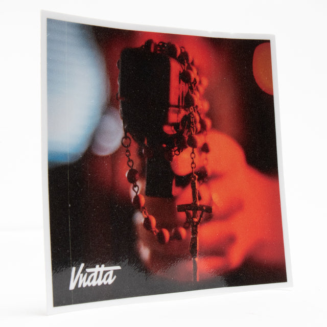 Say A Prayer Sticker