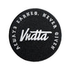 Always Earned - VNDTA Patch Iron On