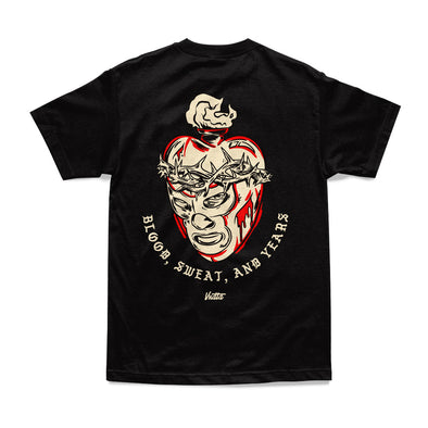 Blood, Sweat, And Years - Tees